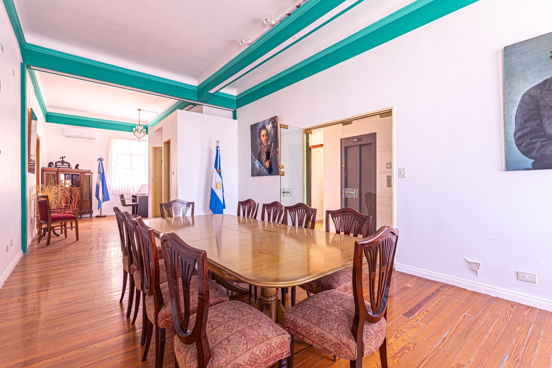 Chalet Diaz Sarmiento 1113